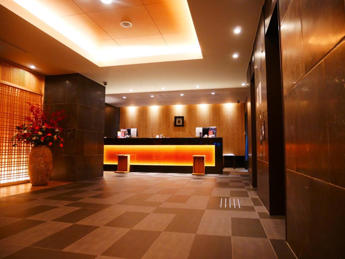 Hotel Wbf Gojo Omiya Kyoto Exterior photo